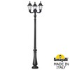 Миниатюра фото парковый фонарь fumagalli nebo ofir/rut 3l e26.202.r30.axe27 | 220svet.ru