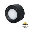 Миниатюра фото светильник для подсветки лестниц накладной fumagalli extraleti 100 round 2s1.000.000.ayg1l | 220svet.ru
