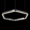Миниатюра фото подвесной светильник loft it titanium 10243m dark grey | 220svet.ru