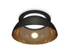 Миниатюра фото встраиваемый светильник ambrella light diy spot xc xc8051101 | 220svet.ru
