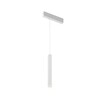 Миниатюра фото трековый светодиодный светильник denkirs simple spot dk8108-wh | 220svet.ru