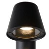 Миниатюра фото уличный светодиодный светильник lucide dingo led 14881/70/30 | 220svet.ru
