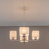 Миниатюра фото подвесная люстра citilux тильда cl469245 | 220svet.ru