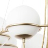 Миниатюра фото подвесная люстра lightstar globo 803283 | 220svet.ru