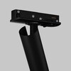 Миниатюра фото трековый однофазный светодиодный светильник maytoni focus t tr141-1-6w3k-m-b | 220svet.ru