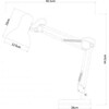 Миниатюра фото настольная лампа arte lamp junior a1330lt-1ab | 220svet.ru