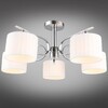 Миниатюра фото потолочная люстра omnilux neviano oml-34207-05 | 220svet.ru