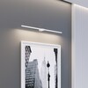 Миниатюра фото подсветка для картин elektrostandard luar 40153/led белый | 220svet.ru