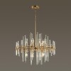 Миниатюра фото подвесная люстра odeon light stika 4988/10 | 220svet.ru