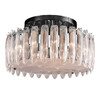 Миниатюра фото потолочный светильник mx22027002-d85 matt black delight collection | 220svet.ru