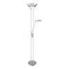 Миниатюра фото торшер arte lamp duetto a4329pn-2cc | 220svet.ru