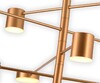 Миниатюра фото люстра kink light мекли 07650-8,33(3000k) | 220svet.ru