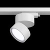Миниатюра фото трековый светодиодный светильник maytoni track lamps tr007-1-12w4k-w | 220svet.ru