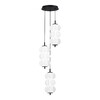 Миниатюра фото подвесная светодиодная люстра st luce talisman sl6121.403.03 | 220svet.ru