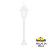 Миниатюра фото садовый светильник-столбик fumagalli mizar.r/rut e26.151.000.wxe27 | 220svet.ru