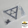 Миниатюра фото садово-парковый фонарь fumagalli ricu ofir/g300 2l g30.157.r20.vye27 | 220svet.ru