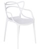 Миниатюра фото стул обеденный dobrin masters lmzl-pp601-n_p-w-02-12189 | 220svet.ru