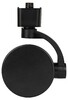 Миниатюра фото трековый светильник однофазный эра tr41-gx53 bk б0061109 | 220svet.ru