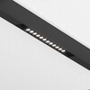 Миниатюра фото трековый магнитный светодиодный светильник elektrostandard slim magnetic 85005/01 a057193 | 220svet.ru