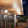 Миниатюра фото уличный подвесной светильник elektrostandard 35158/h белый 4690389187919 | 220svet.ru