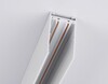 Миниатюра фото шинопровод накладной однофазной ambrella light track system magnetic 220v gl1005 | 220svet.ru