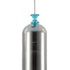 Миниатюра фото подвесной светильник indigo pulsante v11050/1p smoke v000516 | 220svet.ru