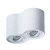 Миниатюра фото потолочный светильник arte lamp falcon a5645pl-2wh | 220svet.ru
