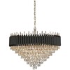 Миниатюра фото подвесная люстра wertmark cartuccia we138.31.023 | 220svet.ru