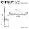 Миниатюра фото настенный светильник citilux pixel cl216471 | 220svet.ru