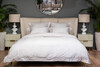Миниатюра фото комплект постельного белья garda decor 144hf-40502 | 220svet.ru