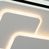Миниатюра фото потолочная светодиодная люстра с пультом ду rgb citilux квест cl739180e | 220svet.ru