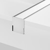Миниатюра фото профиль встраиваемый в пол для светодиодной ленты maytoni алюминиевый профиль 636016 | 220svet.ru