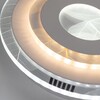 Миниатюра фото потолочный светодиодный светильник arte lamp multi-piuma a1399ap-1wh | 220svet.ru