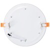 Миниатюра фото встраиваемый светодиодный светильник ambrella light downlight dcr370 | 220svet.ru