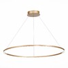 Миниатюра фото подвесной светодиодный светильник st luce st605.243.46 | 220svet.ru