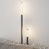 Миниатюра фото ландшафтный уличный светодиодный светильник maytoni lit o593fl-l20gf3k | 220svet.ru