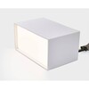 Миниатюра фото потолочный светодиодный светильник italline dl 3029 white 4000k | 220svet.ru