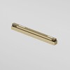 Миниатюра фото трековый магнитный светодиодный светильник elektrostandard brass line 85528/01 a069636 | 220svet.ru