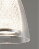 Миниатюра фото подвесной светодиодный светильник moderli leina v10871-pl | 220svet.ru