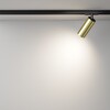 Миниатюра фото трековый однофазный светодиодный светильник maytoni focus led tr021-1-12w4k-w-bbs | 220svet.ru