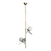 Миниатюра фото подвесной светильник loft it matisse 10008/2p grey | 220svet.ru
