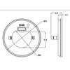 Миниатюра фото плафон deko-light light alwaid 930481 | 220svet.ru