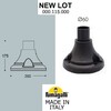 Миниатюра фото ландшафтный фонарь fumagalli new lot/beppe p50.115.000.lxh27 | 220svet.ru