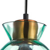 Миниатюра фото подвесной светильник стеклянный lightstar nubella 806114 | 220svet.ru