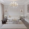 Миниатюра фото настенный светильник loft it grace 10203/2w white | 220svet.ru