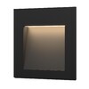 Миниатюра фото подсветка для лестниц и дорожек elektrostandard mrl led 1103 черный a049744 | 220svet.ru