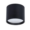 Миниатюра фото потолочный светильник arte lamp intercrus a5548pl-1bk | 220svet.ru