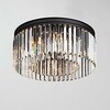 Миниатюра фото потолочная люстра vitaluce v5180-1/8pl | 220svet.ru
