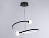 Миниатюра фото подвесной светодиодный светильник ambrella light fl66293 | 220svet.ru
