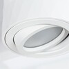 Миниатюра фото потолочный светильник arte lamp fang a5559pl-1wh | 220svet.ru